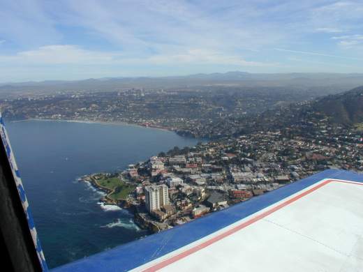 La Jolla and UTC