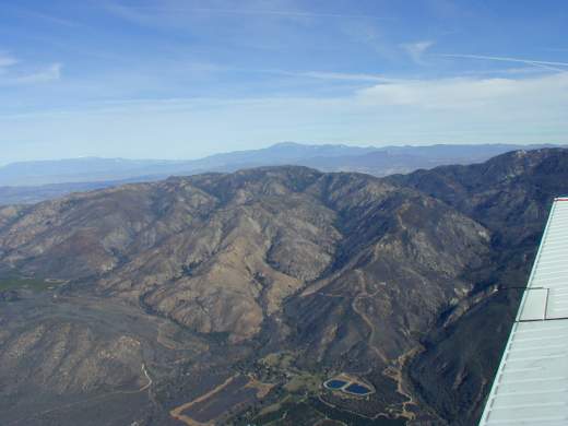 From Pala to Mt. San Jacinto
