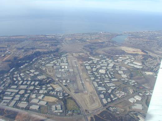 Palomar Airport